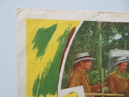 ANGEL ON THE AMAZON - #6 LOBBY CARD GEORGE BRENT VERA RALSTON 1948 Rendezvous Cinema Movie posters