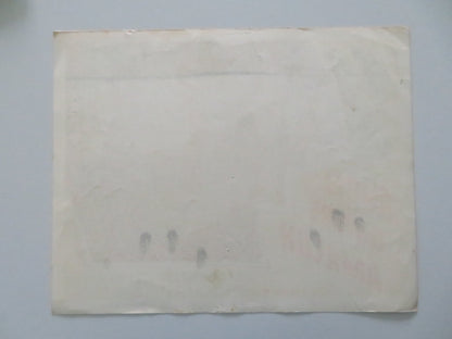 ANGEL ON THE AMAZON - #7 LOBBY CARD GEORGE BRENT VERA RALSTON 1948 Rendezvous Cinema Movie posters