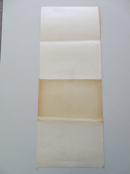 ANGEL UNCHAINED US INSERT POSTER DON STROUD LUKE ASKEW 1970 Rendezvous Cinema Movie posters