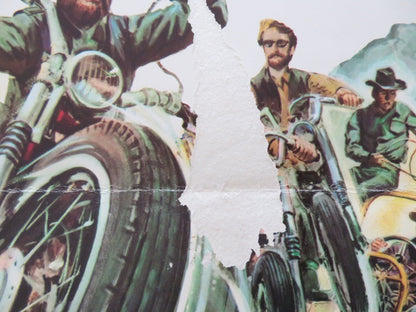 ANGEL UNCHAINED US INSERT POSTER DON STROUD LUKE ASKEW 1970 Rendezvous Cinema Movie posters