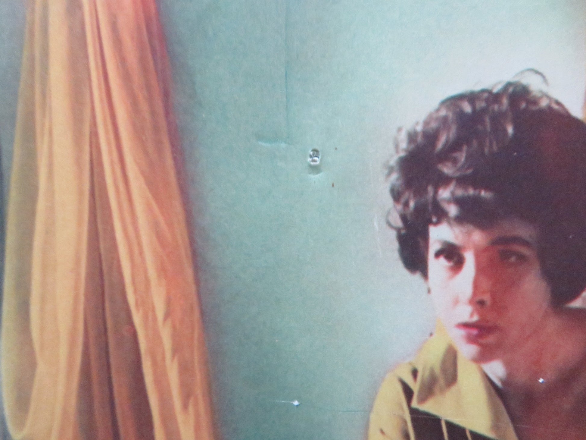 ANGELA - #2 US LOBBY CARD DENNIS O'KEEFE MARA LANE 1955 Rendezvous Cinema Movie posters