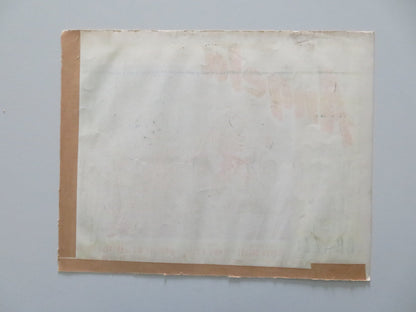 ANGELA - #3 US LOBBY CARD DENNIS O'KEEFE MARA LANE 1955 Rendezvous Cinema Movie posters