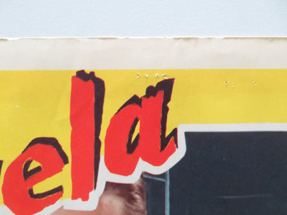 ANGELA - #3 US LOBBY CARD DENNIS O'KEEFE MARA LANE 1955 Rendezvous Cinema Movie posters