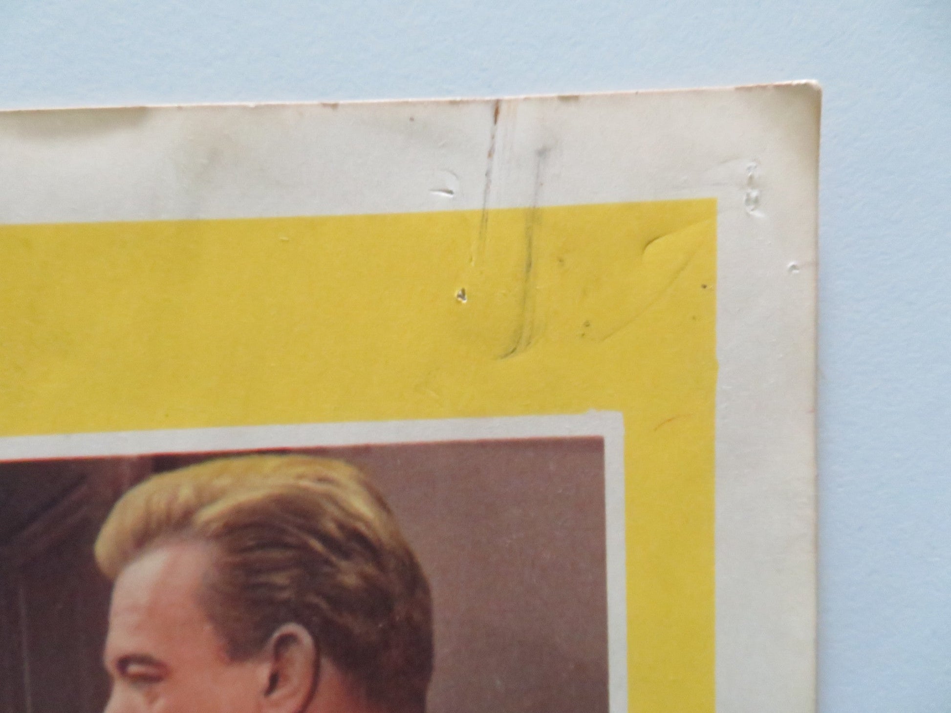 ANGELA - #5 US LOBBY CARD DENNIS O'KEEFE MARA LANE 1955 Rendezvous Cinema Movie posters