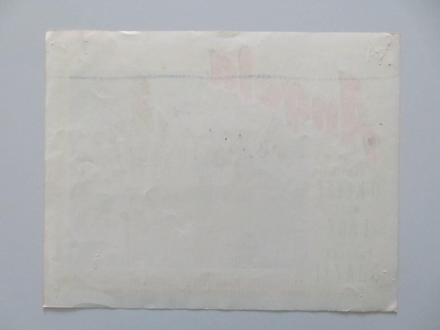 ANGELA - #5 US LOBBY CARD DENNIS O'KEEFE MARA LANE 1955 Rendezvous Cinema Movie posters