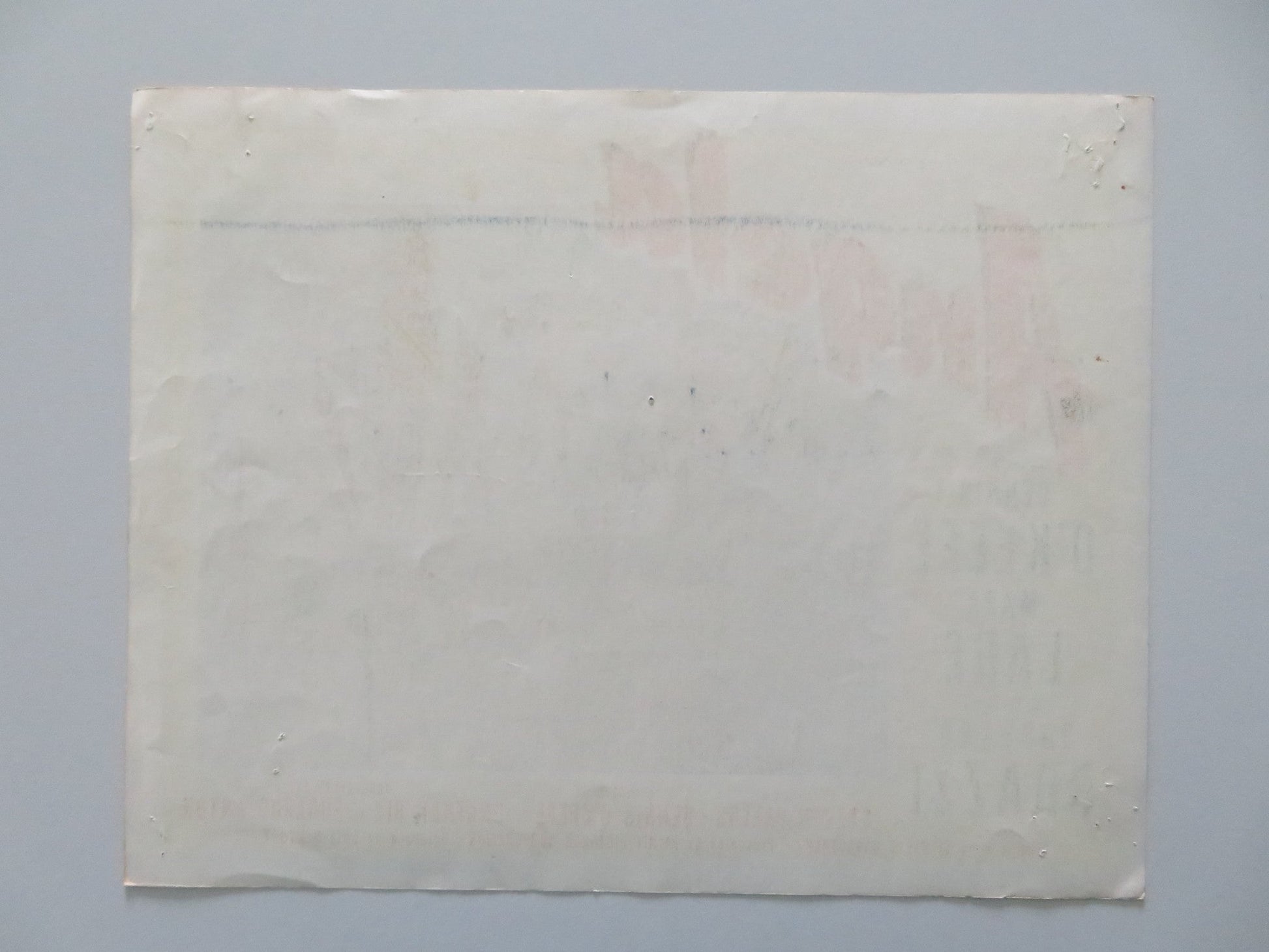 ANGELA - #5 US LOBBY CARD DENNIS O'KEEFE MARA LANE 1955 Rendezvous Cinema Movie posters