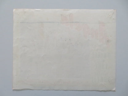 ANGELA - #5 US LOBBY CARD DENNIS O'KEEFE MARA LANE 1955 Rendezvous Cinema Movie posters