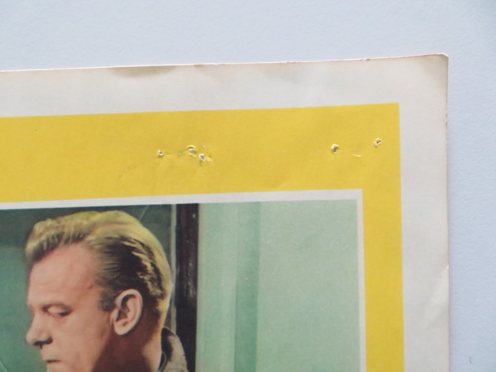 ANGELA - #6 US LOBBY CARD DENNIS O'KEEFE MARA LANE 1955 Rendezvous Cinema Movie posters