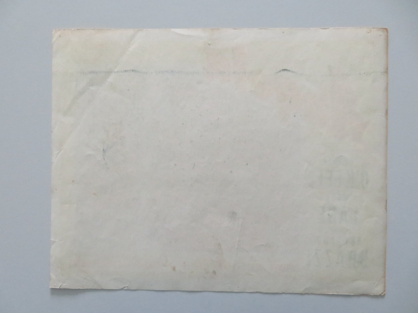 ANGELA - #7 US LOBBY CARD DENNIS O'KEEFE MARA LANE 1955 Rendezvous Cinema Movie posters