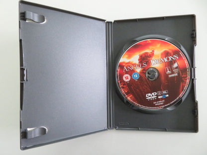 ANGELS & DEMONS (DVD) TOM HANKS EWAN MCGREGOR 2009 REGION 2 Movie posters