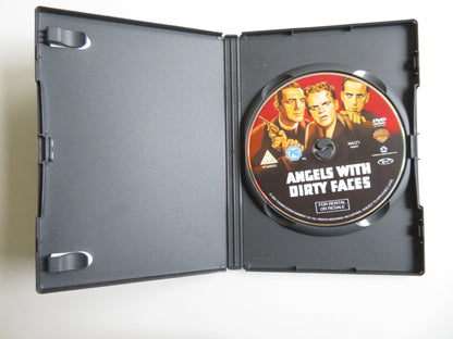 ANGELS WITH DIRTY FACES (DVD) JAMES CAGNEY PAT O'BRIEN BOGART 1938 REGION 2 Movie posters