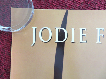 ANNA AND THE KING - B UK QUAD ROLLED POSTER JODIE FOSTER CHOW YUN-FAT 1999 - Rendezvous Cinema