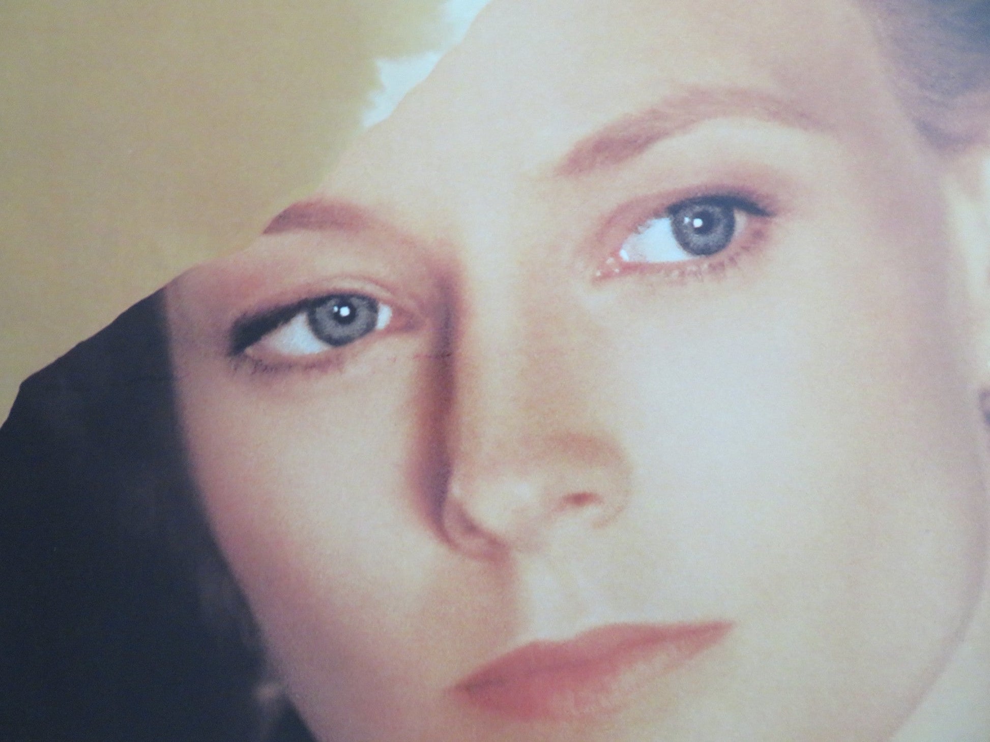 ANNA AND THE KING - B UK QUAD ROLLED POSTER JODIE FOSTER CHOW YUN-FAT 1999 - Rendezvous Cinema