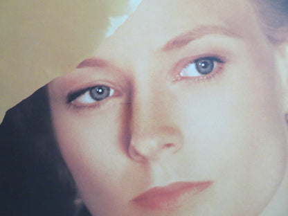 ANNA AND THE KING - B UK QUAD ROLLED POSTER JODIE FOSTER CHOW YUN-FAT 1999 - Rendezvous Cinema