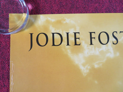 ANNA AND THE KING US ONE SHEET ROLLED POSTER JODIE FOSTER CHOW YUN - FAT 1999 Rendezvous Cinema Movie posters