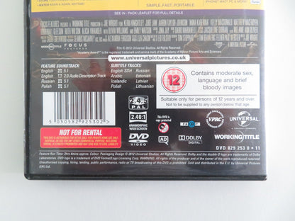 ANNA KARENINA - B (DVD) KEIRA KNIGHTLEY JUDE LAW 2012 REGION 2, 4, 5 Movie posters