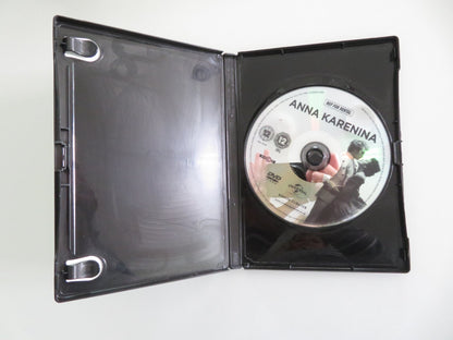 ANNA KARENINA - B (DVD) KEIRA KNIGHTLEY JUDE LAW 2012 REGION 2, 4, 5 Movie posters