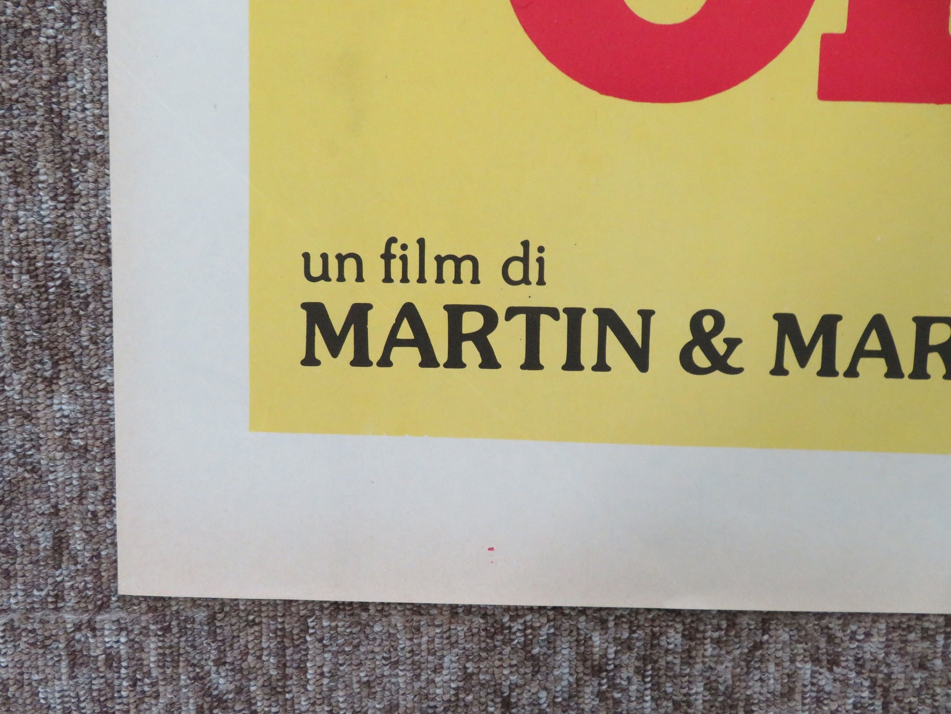 Anna Obsessed Italian 2 Foglio Poster Constance Money Annette Haven 1981 Movie posters
