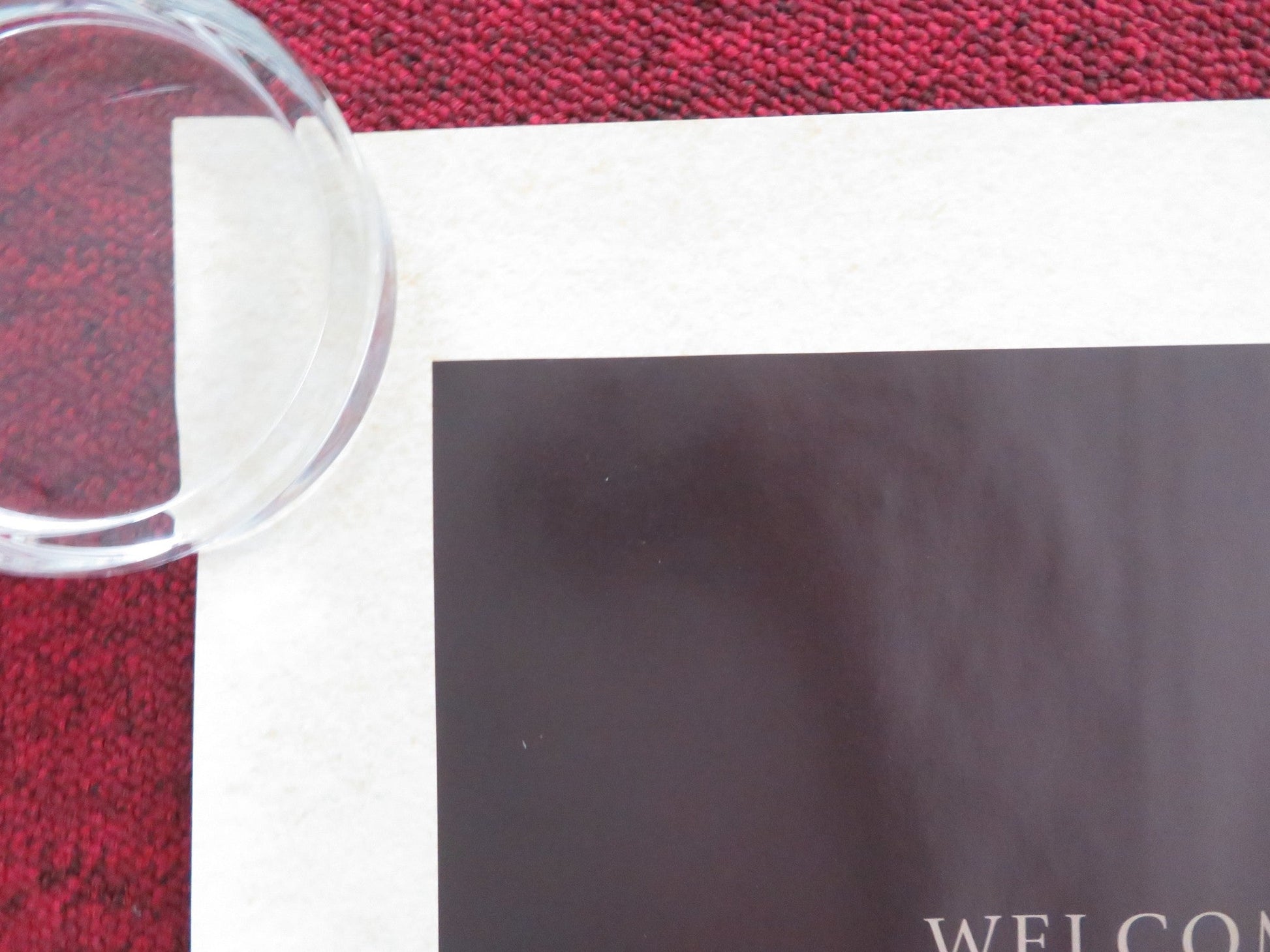 ANNABELLE COMES HOME UK QUAD ROLLED POSTER VERA FARMIGA PATRICK WILSON 2019 Movie posters