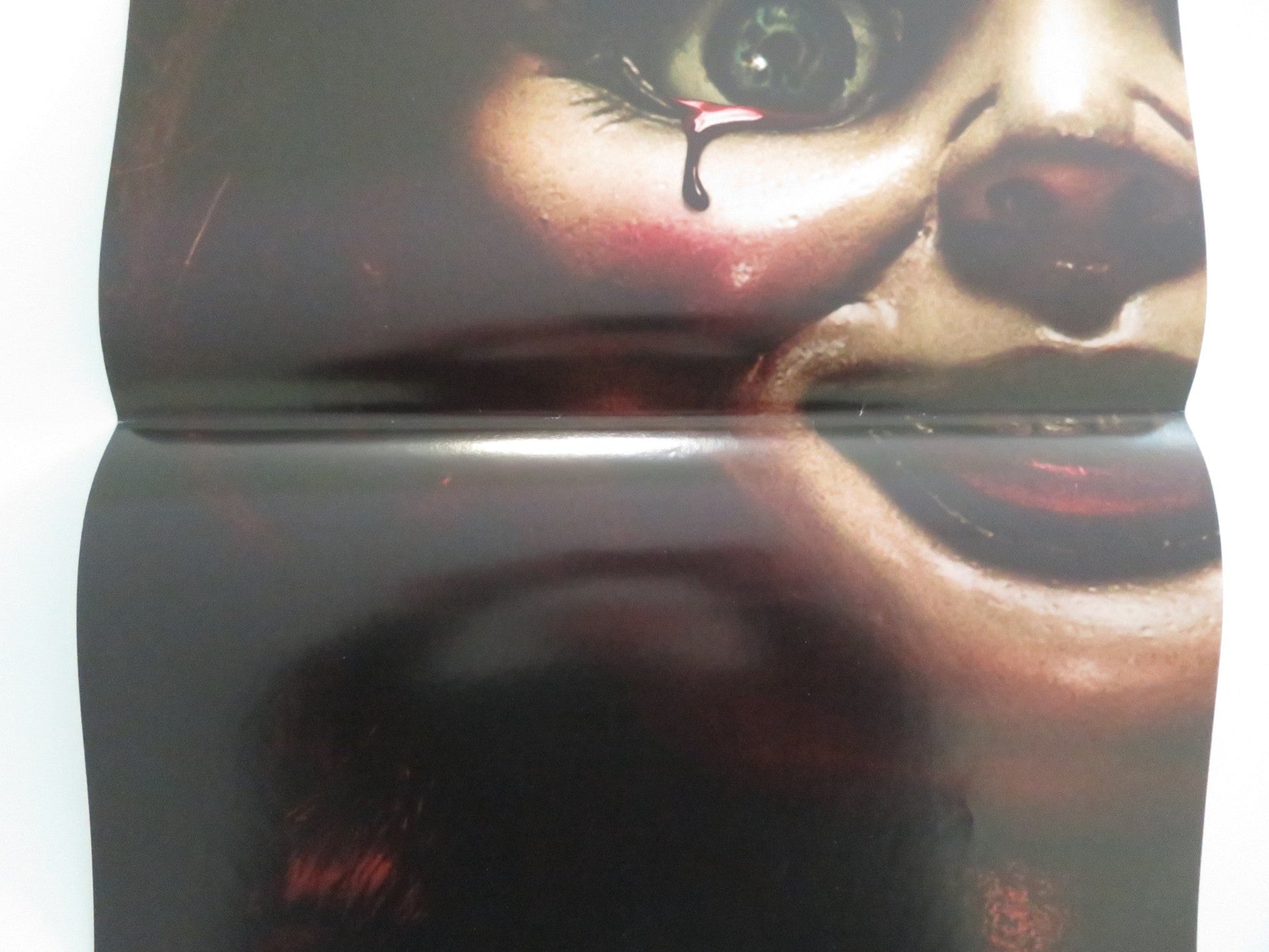 Annabelle Italian Locandina Poster Annabelle Wallis Ward Horton 2014 Movie posters