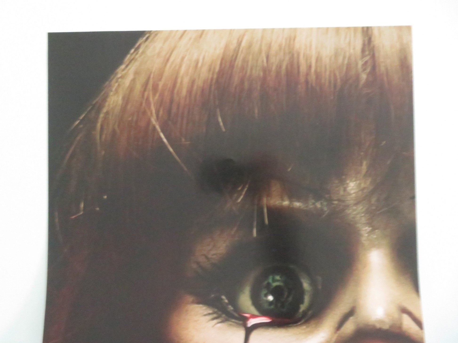 Annabelle Italian Locandina Poster Annabelle Wallis Ward Horton 2014 Movie posters