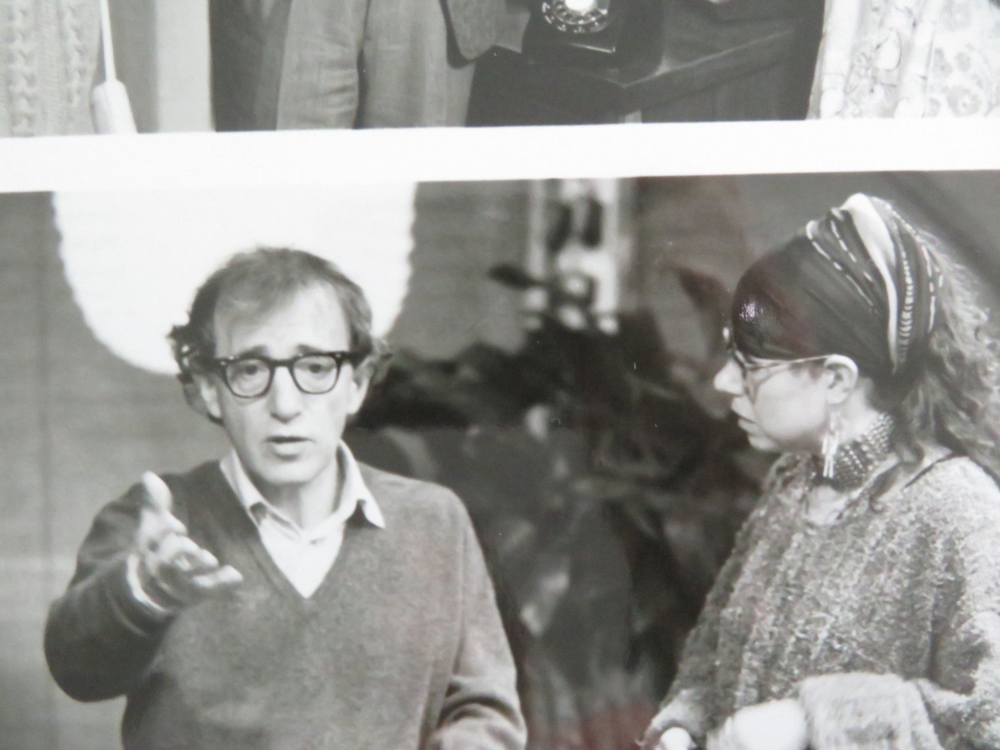 ANOTHER WOMAN NYSB - 3 MOVIE STILL PHOTO MIA FARROW WOODY ALLEN 1988 Movie posters