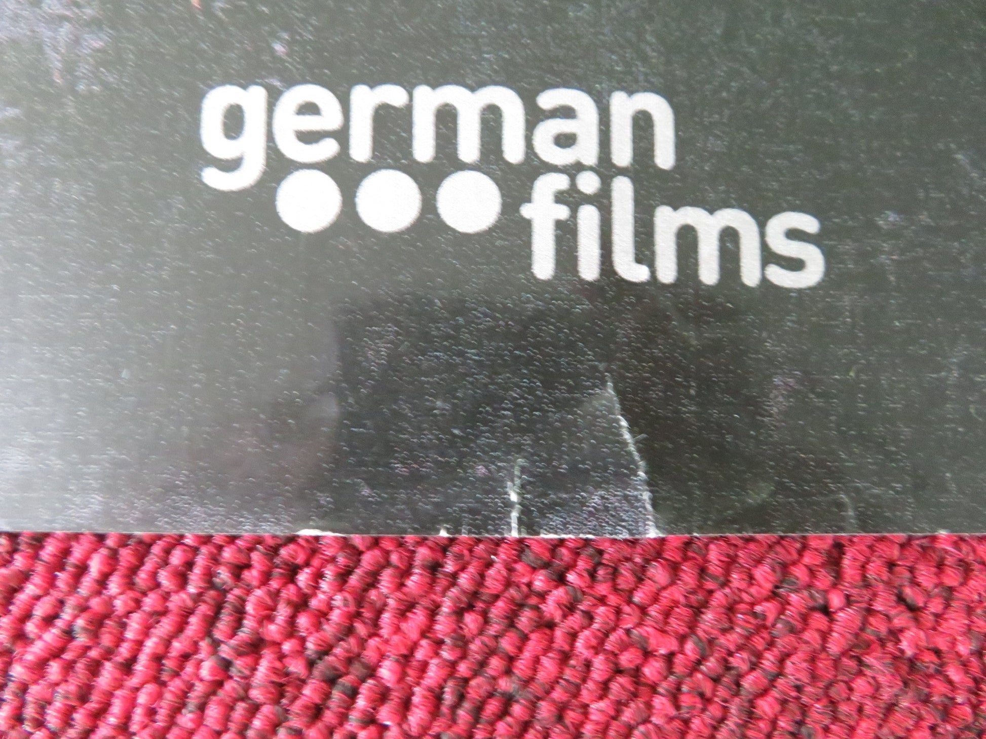 Anselm UK Quad Rolled Anselm Kiefer Anton Wenders 2023 Movie posters