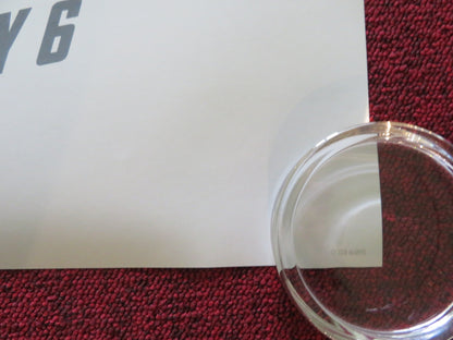 ANT - MAN AND THE WASP - A US ONE SHEET ROLLED POSTER PAUL RUDD 2018 Rendezvous Cinema Movie posters