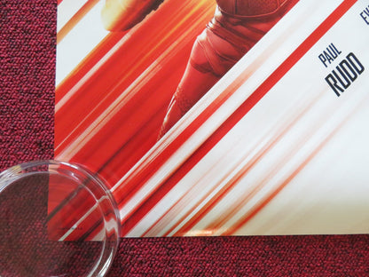 ANT - MAN AND THE WASP US ONE SHEET ROLLED POSTER PAUL RUDD EVANGELINE LILLY 2018 Rendezvous Cinema Movie posters