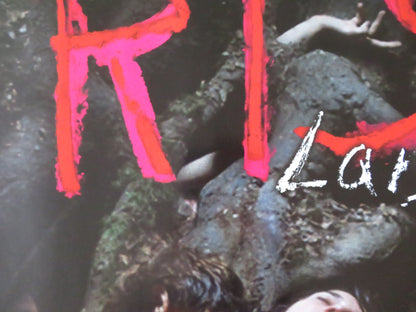 ANTICHRIST UK QUAD ROLLED POSTER WILLEM DAFOE CHARLOTTE GAINSBOURG 2009 Movie posters