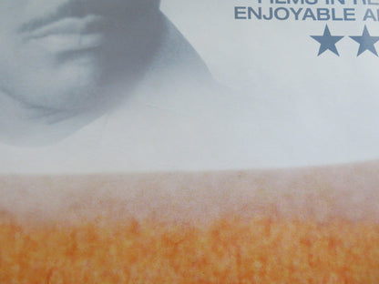 ANTWONE FISHER UK QUAD ROLLED POSTER DEREK LUKE DENZEL WASHINGTON 2002 Rendezvous Cinema Movie posters