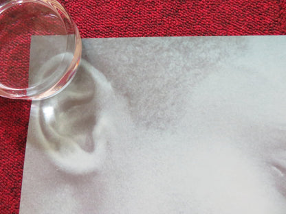 ANTWONE FISHER UK QUAD ROLLED POSTER DEREK LUKE DENZEL WASHINGTON 2002 Rendezvous Cinema Movie posters