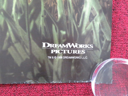 ANTZ UK QUAD ROLLED POSTER WOODY ALLEN DAN AYKROYD 1998 Rendezvous Cinema Movie posters