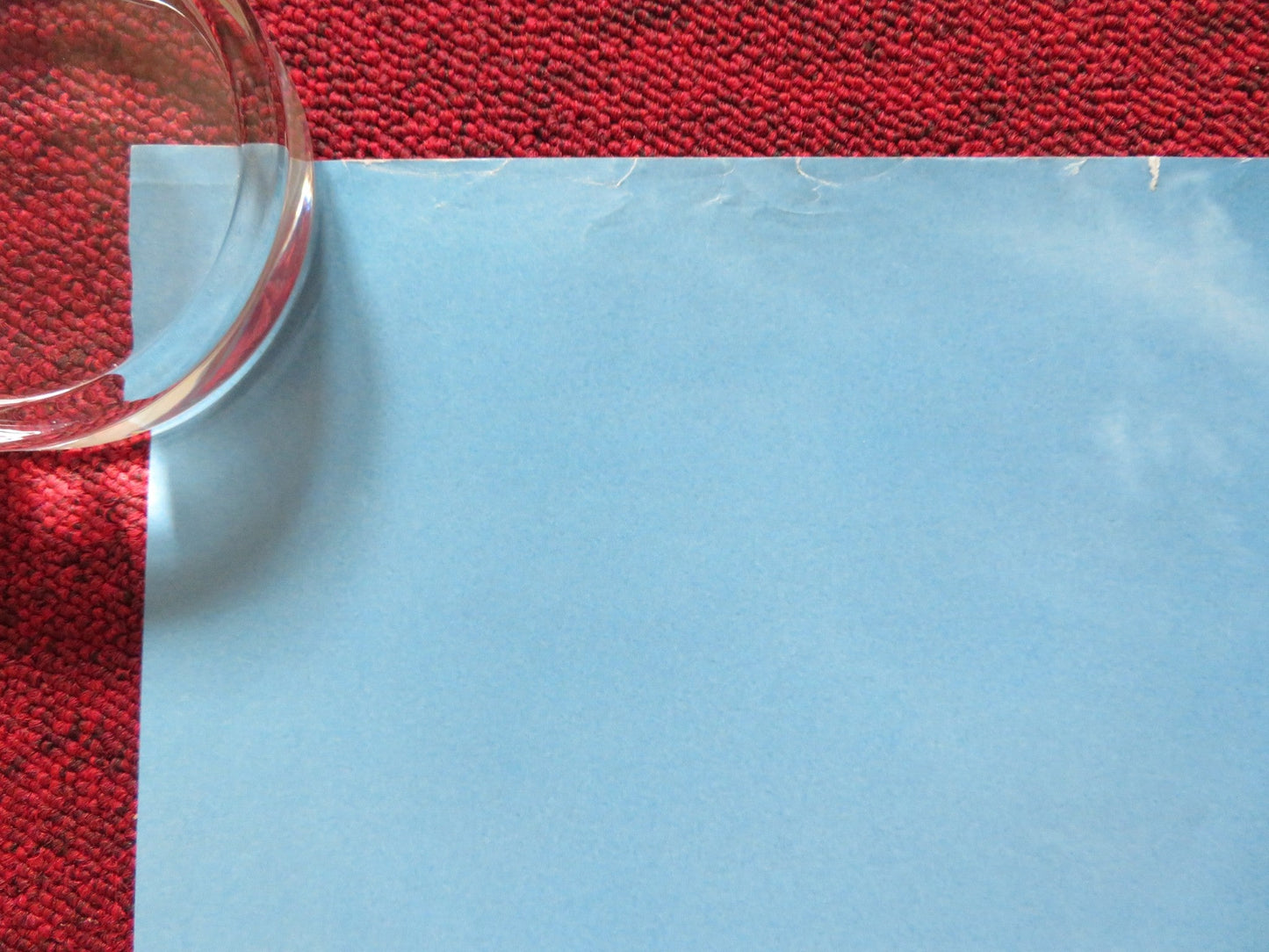 ANTZ UK QUAD ROLLED POSTER WOODY ALLEN DAN AYKROYD 1998 Rendezvous Cinema Movie posters