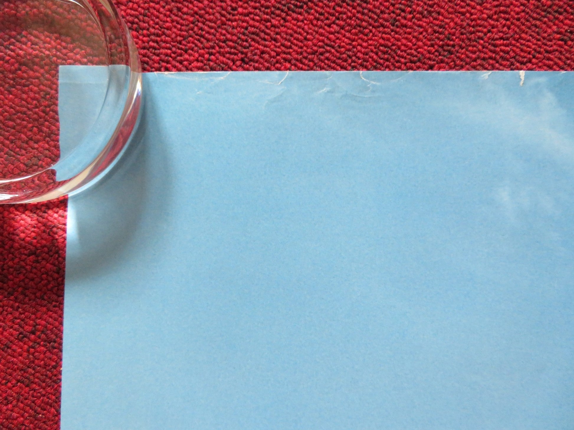 ANTZ UK QUAD ROLLED POSTER WOODY ALLEN DAN AYKROYD 1998 Rendezvous Cinema Movie posters