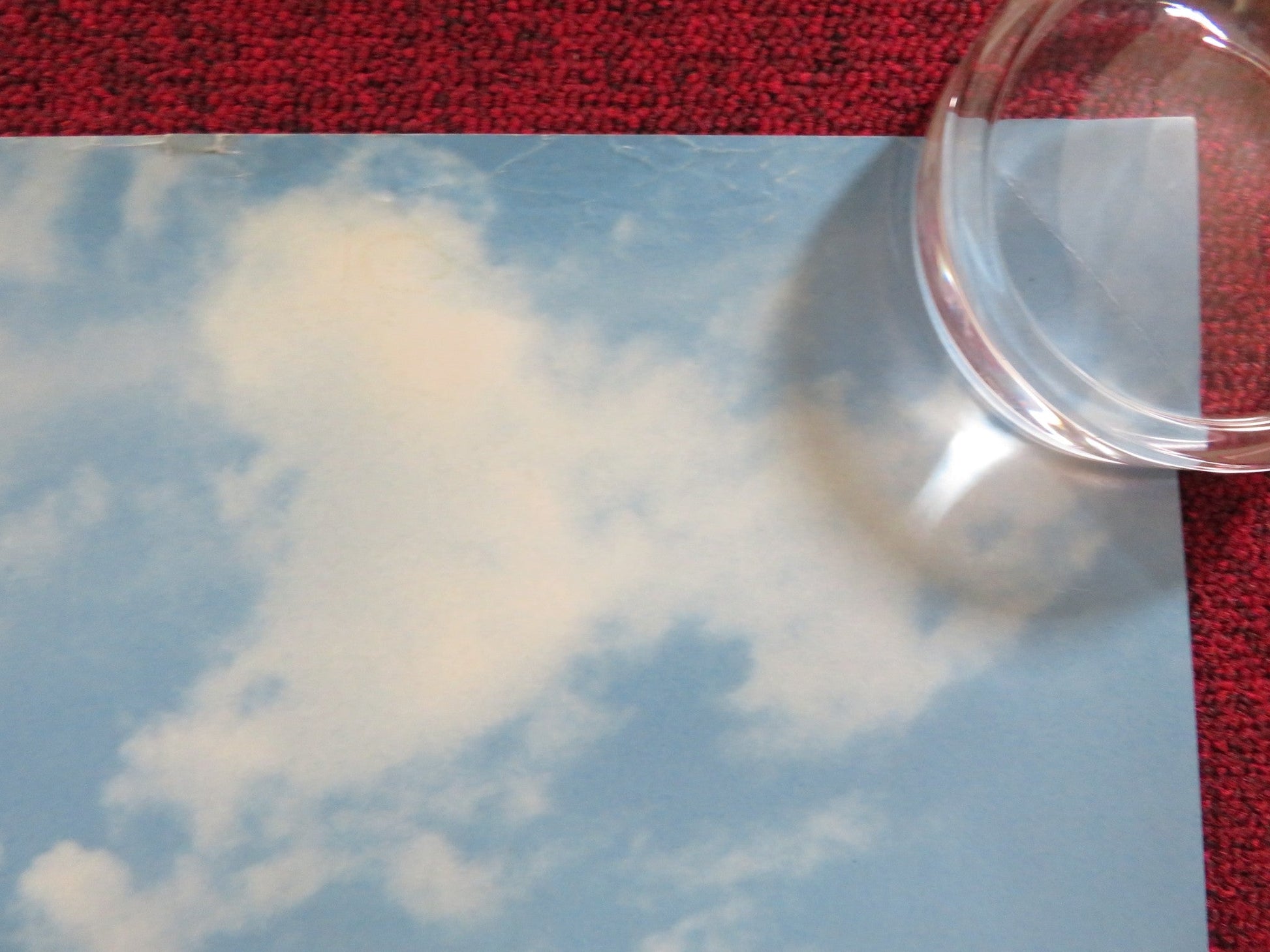 ANTZ UK QUAD ROLLED POSTER WOODY ALLEN DAN AYKROYD 1998 Rendezvous Cinema Movie posters