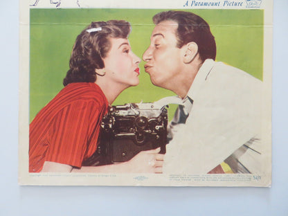 ANYTHING CAN HAPPEN US INSERT POSTER JOSE FERRER KIM HUNTER 1952 Rendezvous Cinema Movie posters