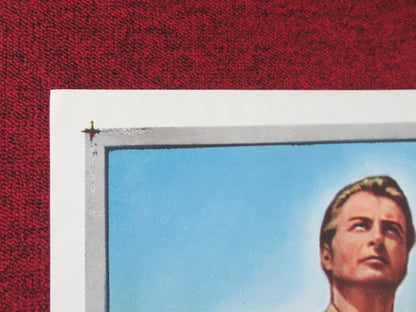 APACHE GOLD FOLDED US ONE SHEET POSTER LEX BARKER PIERRE BRICE 1965 Movie posters