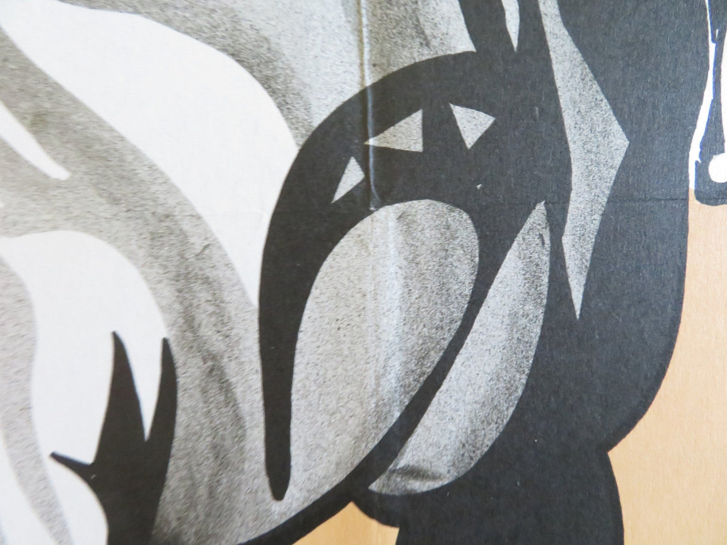 APACHE RIFLES DANISH POSTER ROLLED AUDIE MURPHY MICHAEL DANTE 1965 Rendezvous Cinema Movie posters