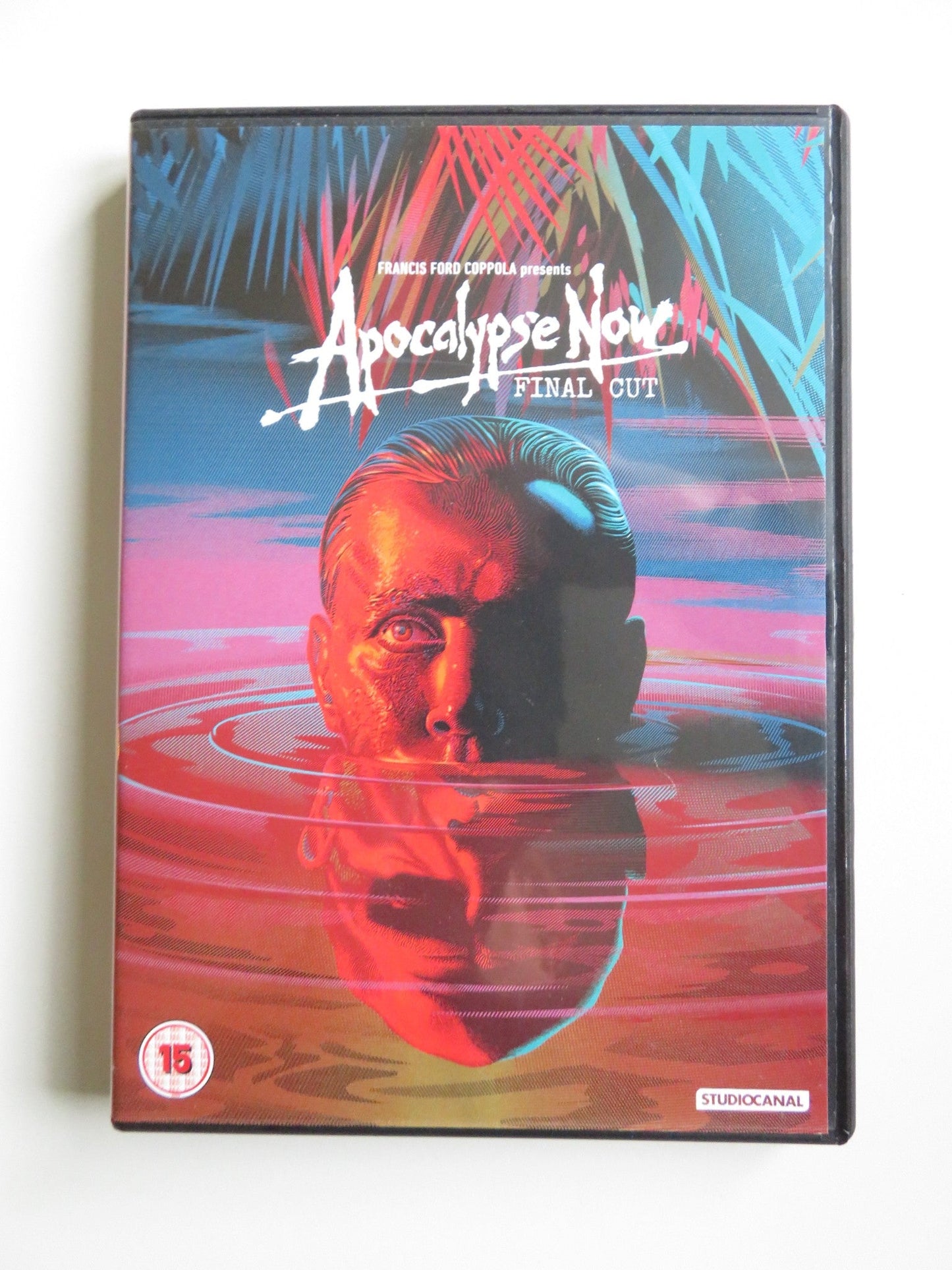 APOCALYPSE NOW - FINAL CUT (DVD) MARTIN SHEEN MARLON BRANDO 1979 REGION 2 - Rendezvous Cinema