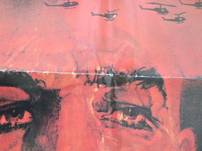Apocalypse Now Lebanese Poster Folded Marlon Brando Martin Sheen 1979 Movie posters