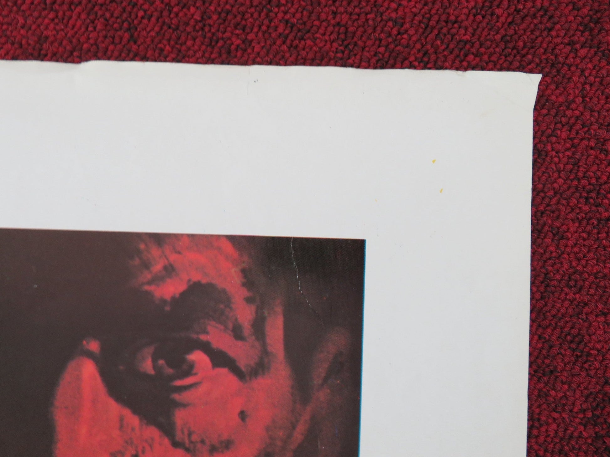 Apocalypse Now Lebanese Poster Folded Marlon Brando Martin Sheen 1979 Movie posters
