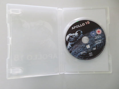 Apollo 18 (DVD) Warren Christie Lloyd Owen 2011 Region 2 Movie posters