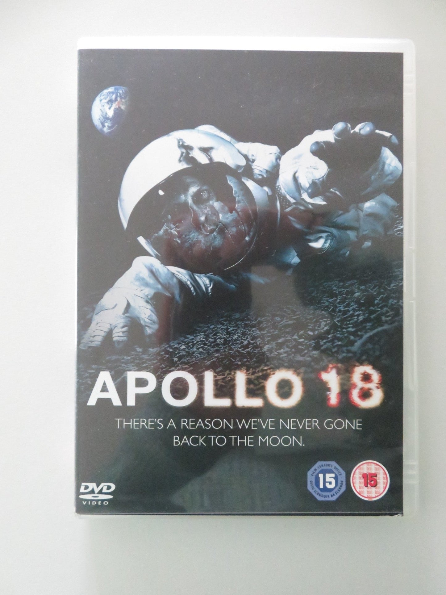 Apollo 18 (DVD) Warren Christie Lloyd Owen 2011 Region 2 Movie posters