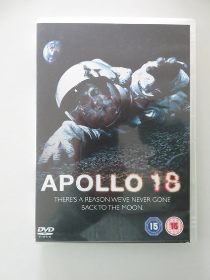 Apollo 18 (DVD) Warren Christie Lloyd Owen 2011 Region 2 Movie posters