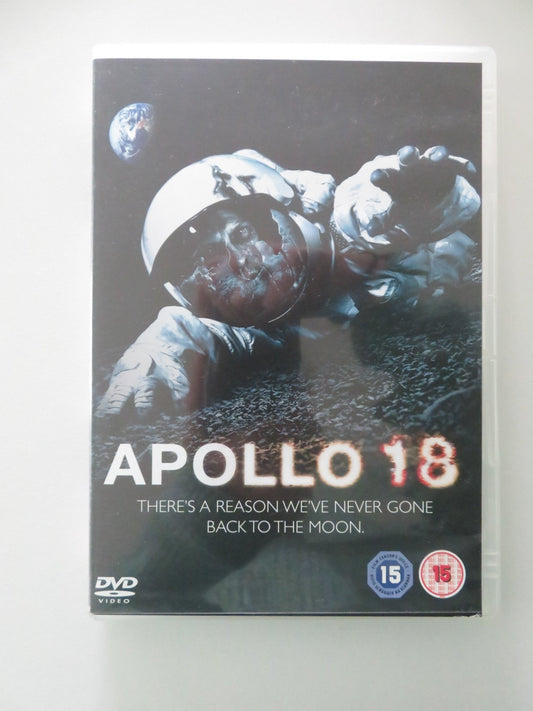 Apollo 18 (DVD) Warren Christie Lloyd Owen 2011 Region 2 Movie posters