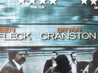 Argo UK Quad Rolled Poster Ben Affleck Bryan Cranston 2012 Movie posters
