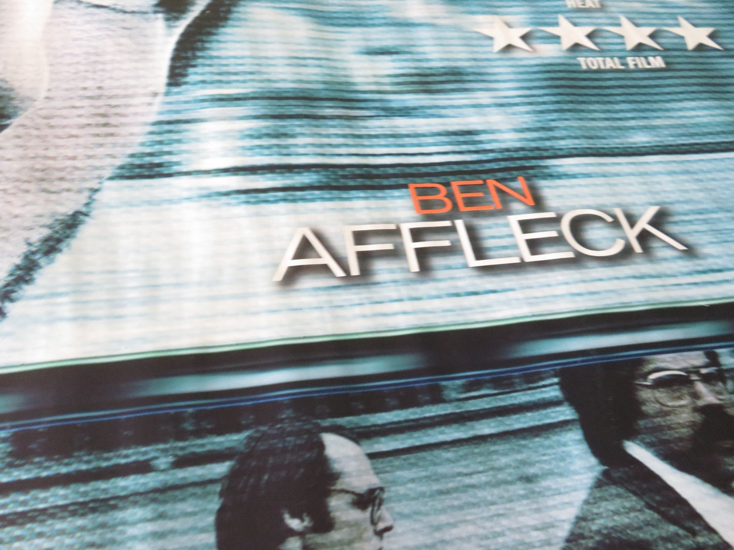 Argo UK Quad Rolled Poster Ben Affleck Bryan Cranston 2012 Movie posters