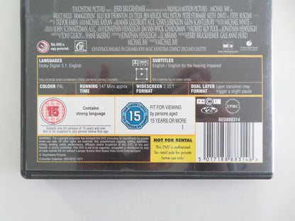 Armageddon - 2 Disc Collector's Edition (DVD) Bruce Willis 1998 Region 2 Movie posters