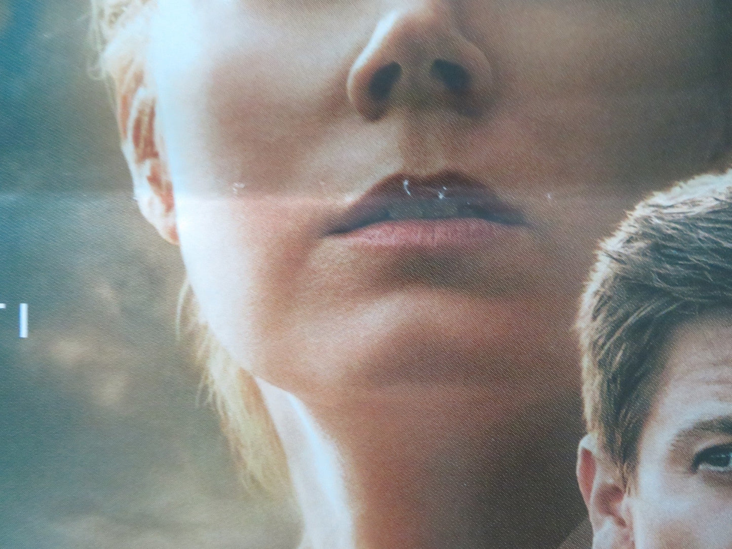ARRIVAL ITALIAN LOCANDINA POSTER AMY ADAMS JEREMY RENNER 2016 Movie posters